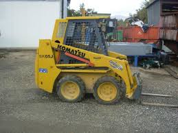 KOMATSU SK 05L części zamienne